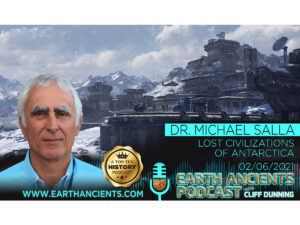 Dr. Michael Salla: Lost Civilizations of Antarctica