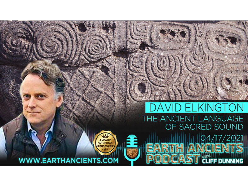 David Elkington: The Ancient Language of Sacred Sound