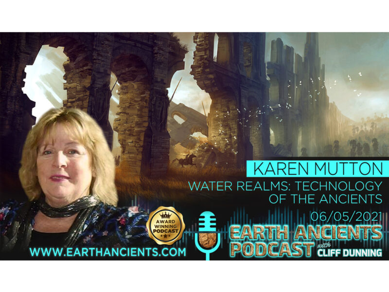 Karen Mutton: Water Realms, Technology of the Ancients
