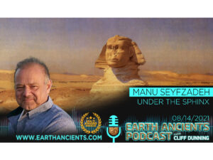 Manu Seyfzadeh: Under the Sphinx