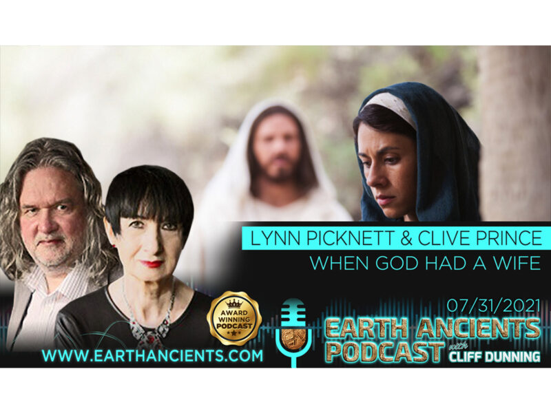Lynn Picknett & Clive Prince: When God Had a Wife, The Fall and Rise of the Sacred Feminine
