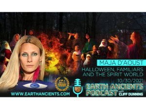 Maja D’Aoust: Halloween, Familiars and the Spirit World
