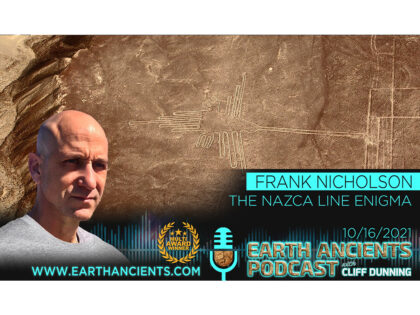 Frank Nicholson: The Nazca Line Enigma