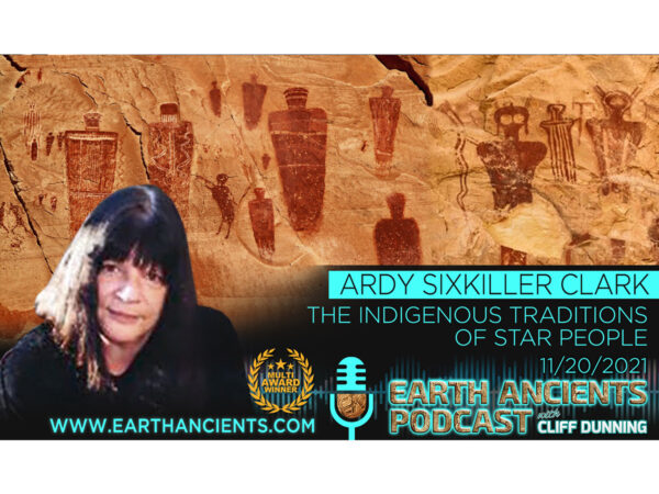 Dr. Ardy Sixkiller Clark: The indigenous Tradition of Star People