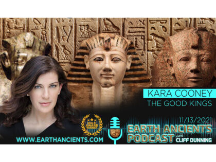 Kara Cooney: The Good Kings: Absolute Power in Ancient Egypt and the Modern World