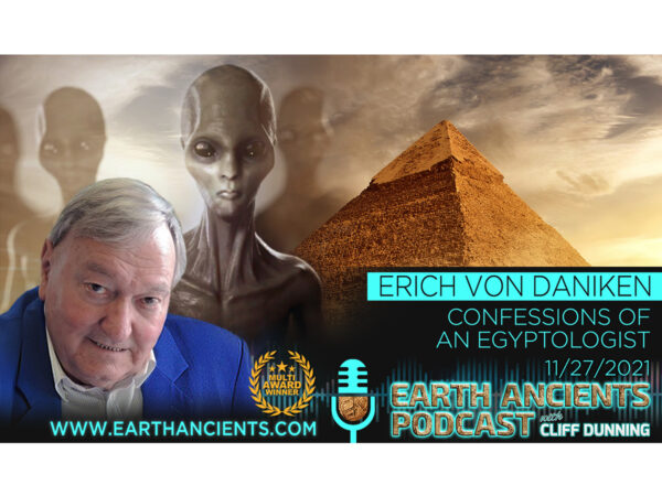Erich von Däniken: Confessions of an Egyptologist