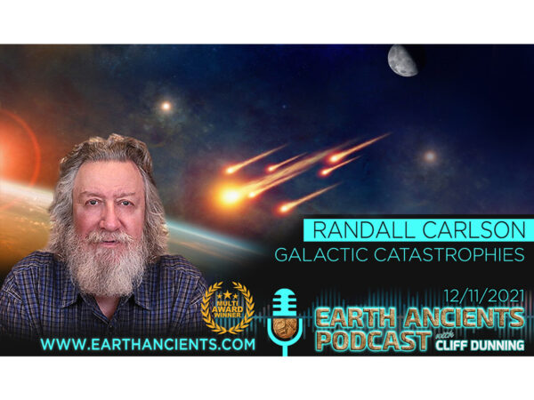Randall Carlson: Earth’s Catastrophic Past