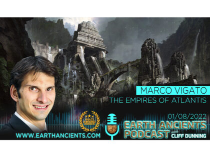 Marco Vigato: The Empires of Atlantis