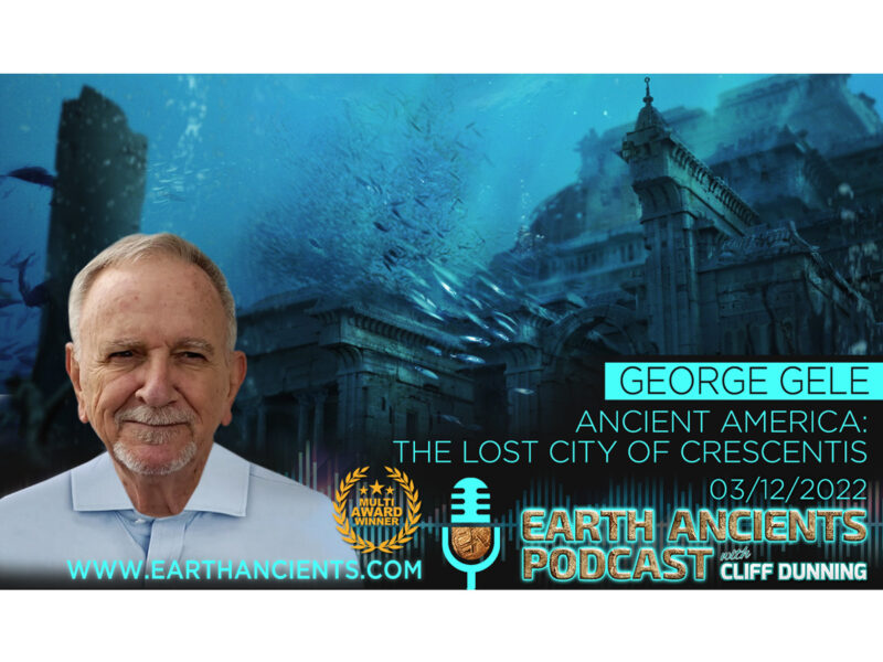 George Gele: Ancient America, The Lost City of Crescentis