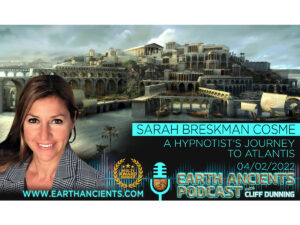 Sarah Breskman Cosme: A Hypnotist’s Journey to Atlantis