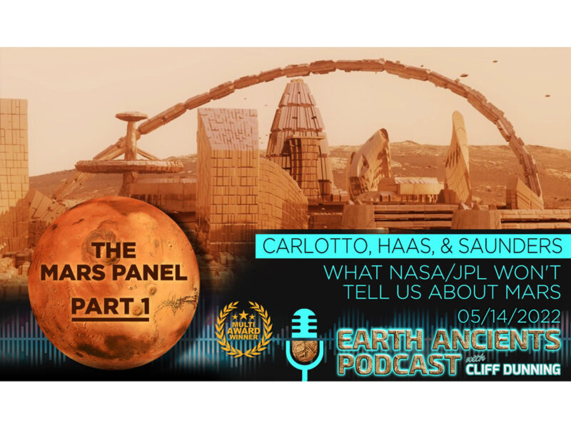 The Mars Panel, Part 1: What NASA/JPL Won’t Tell Us About Mars