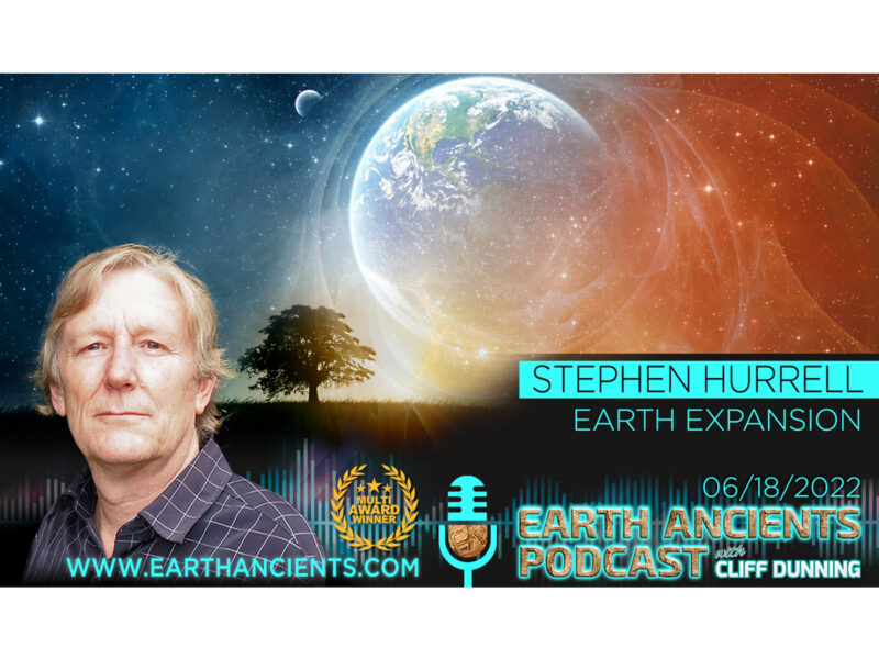 Stephen W. Hurrell: The Hidden History of Earth Expansion