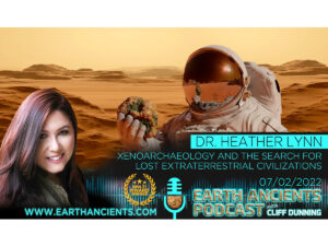 Dr. Heather Lynn: Xenoarchaeology and the Interplanetary Search for Lost Civilizations