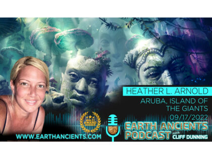 Heather L. Arnold: Aruba, Island of the Giants