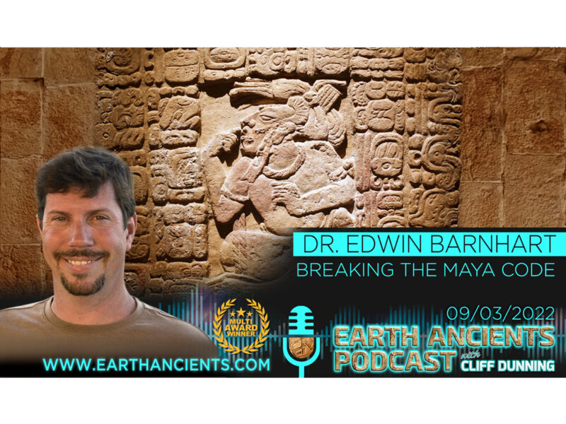 Dr. Edwin Barnhart: Breaking The Maya Code