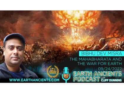 Bibhu Dev Misra: The Mahabharata and the War for Earth