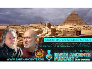 Robert Bauval & Dr. Robert Schoch: The Origins of the Sphinx
