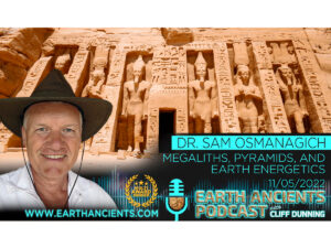 Dr. Sam Osmanagich: Megaliths, Pyramids and Earth Energetics