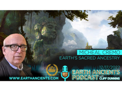 Michael Cremo: Earth’s Sacred Ancestry