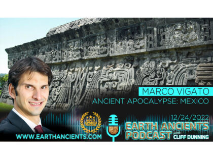 Marco Vigato: Ancient Apocalypse, Mexico