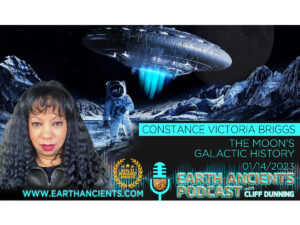 Constance Briggs: The Moon’s Galactic History