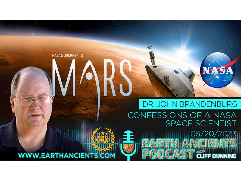 Dr. John Brandenburg: Confessions of a NASA Space Scientist