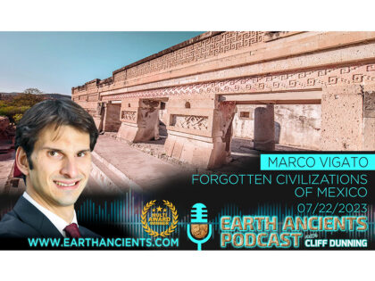 Marco Vigato: Forgotten Civilizations of Mexico