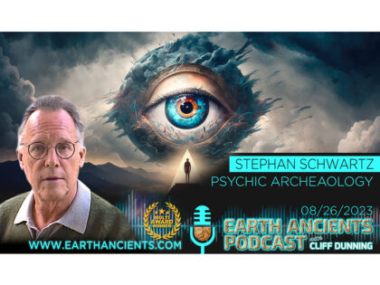 Stephan Schwartz: Psychic Archaeology