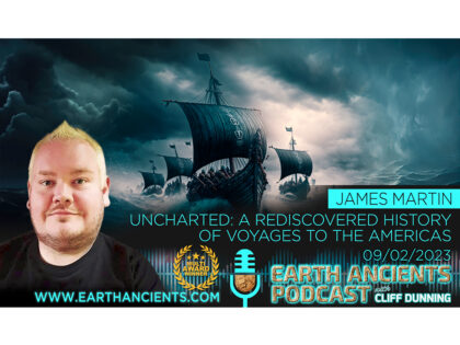 James Martin: Uncharted, Voyages to the Americas Before Columbus