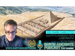 Dr. Mark Carlotto: Egypt’s Forgotten Labyrinth