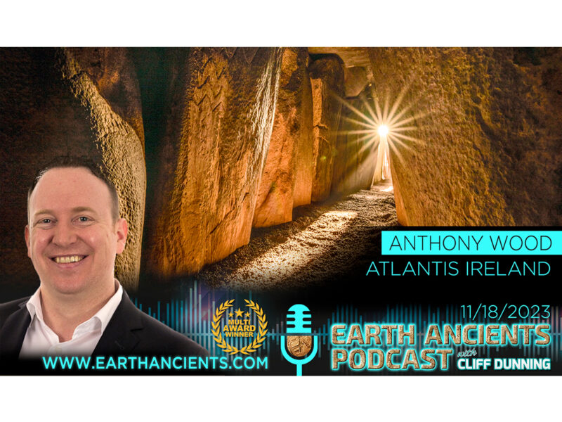 Anthony Woods: Atlantis Ireland