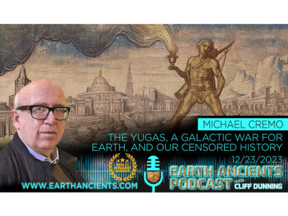 Michael Cremo: The Yugas, A Galactic War for Earth, and our Censored History
