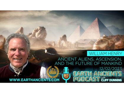 William Henry: Ancient Aliens, Ascension and the Future of Mankind