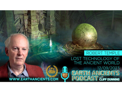 Robert Temple: Lost Technology of the Ancient World