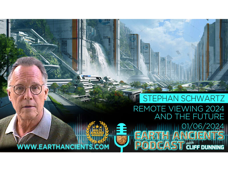 Stephan Schwartz: Remote Viewing 2024 and the Future