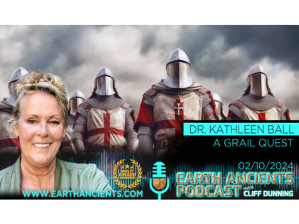 Dr. Kathleen Ball: A Grail Quest, the Knights Templar in Brazil