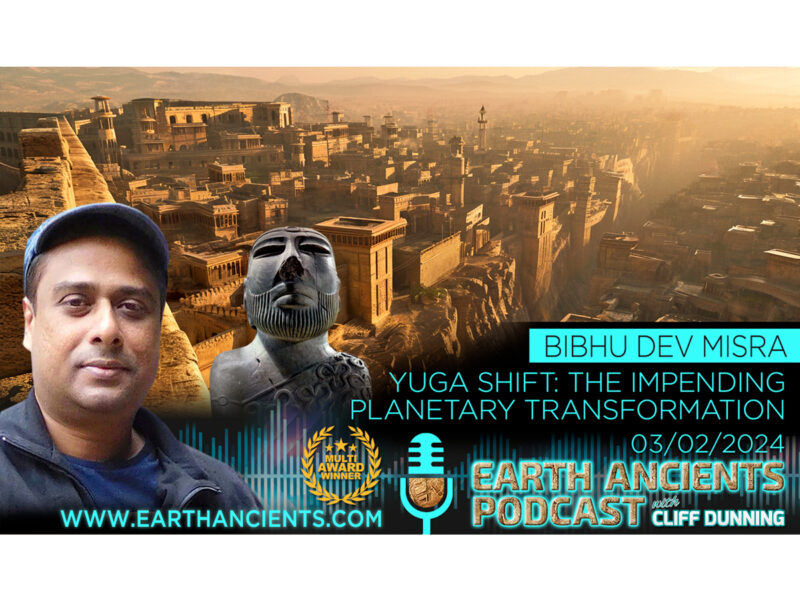 Bibhu Dev Misra: Yuga Shift, The Impending Planetary Transformation