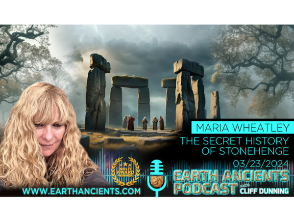 Maria Wheatley: Longheads and the Secret History of Stonehenge