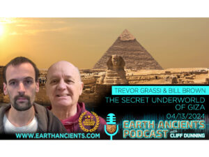 Bill Brown & Trevor Grassi: The Secret Underworld of Giza
