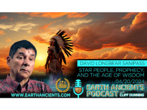 David Longbear Sinapass: Star People, Prophesy and the Age of Wisdom