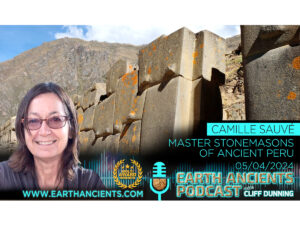 Camille Sauve: Master Stonemasons of Ancient Peru