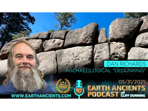 Dan Richards: Archaeological DeDunking