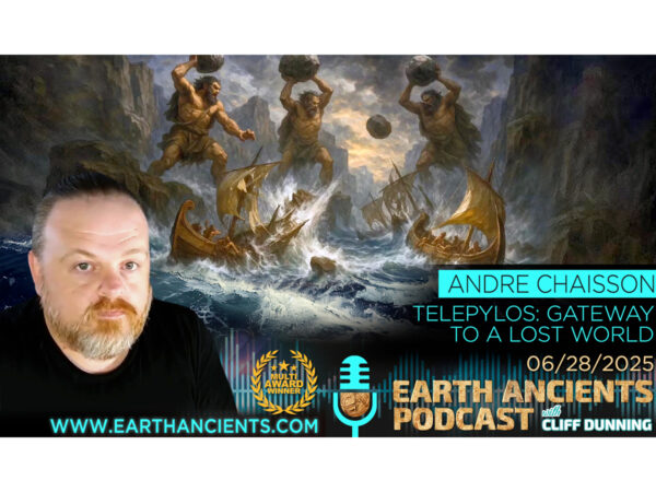 Andre Chaisson: Telepylos, from Myth to Reality
