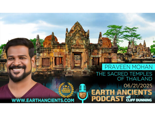 Praveen Mohan: The Sacred Temples of Thailand