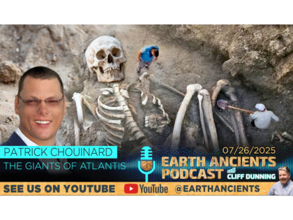 Patrick Chouinard: Giants of Atlantis