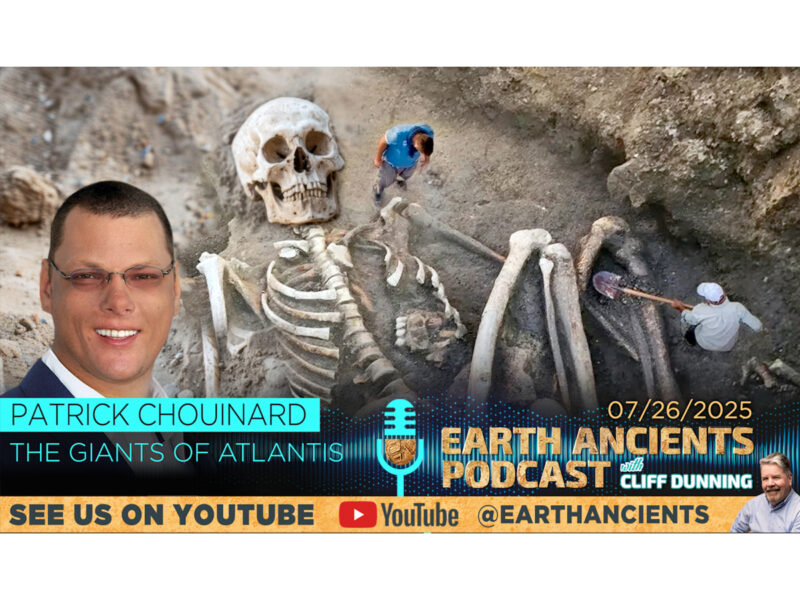 Patrick Chouinard: Giants of Atlantis
