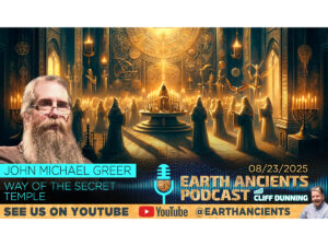 John Michael Greer: Way of the Secret Temple