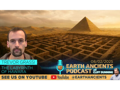 Trevor Grassi: The Labyrinth of Hawara