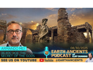 Armando Mei: 36,400 BCE – The Secrets of the Gods
