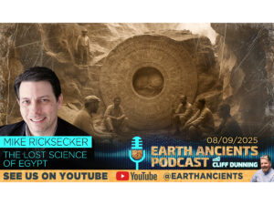 Mike Ricksecker: The Lost Science of Egypt